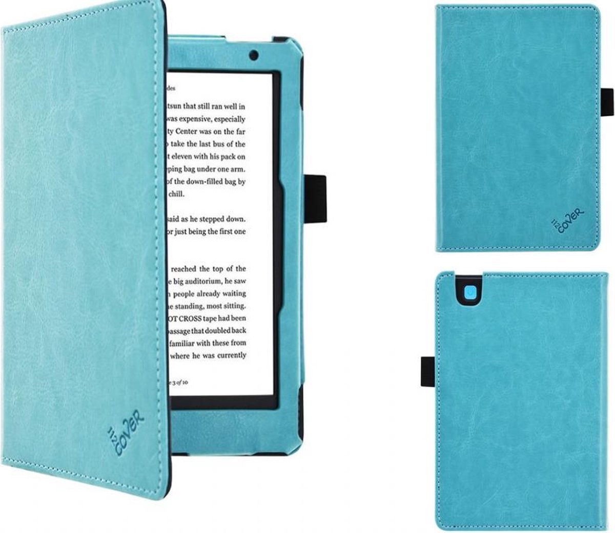 Kobo Aura 2nd edition 6 inch eReader Sleep Cover, Premium Business Case