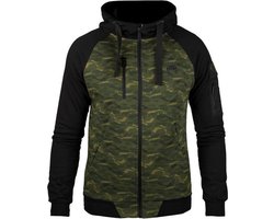 Venum Kleding Tramo 2.0 Hoody Khaki Vechtsport Online Shop Nederland - M