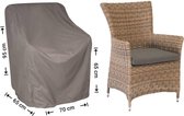 Raffles Covers tuinstoelhoes 70 x 65 H:95/65cm RTGC70