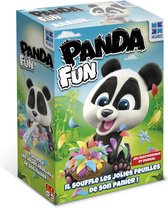 Panda Fun - Vul panda's mandje met bloemen en blaadjes