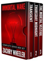 Immortal Wake - Immortal Wake: Complete Series Box Set