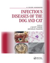 Veterinary Color Handbook Series- Infectious Diseases of the Dog and Cat