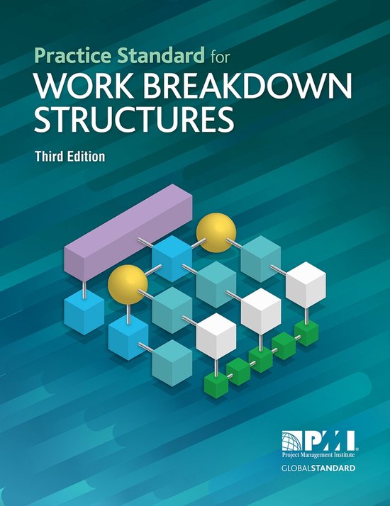 Practice Standard for Work Breakdown Structures - Third Edit ... - cover