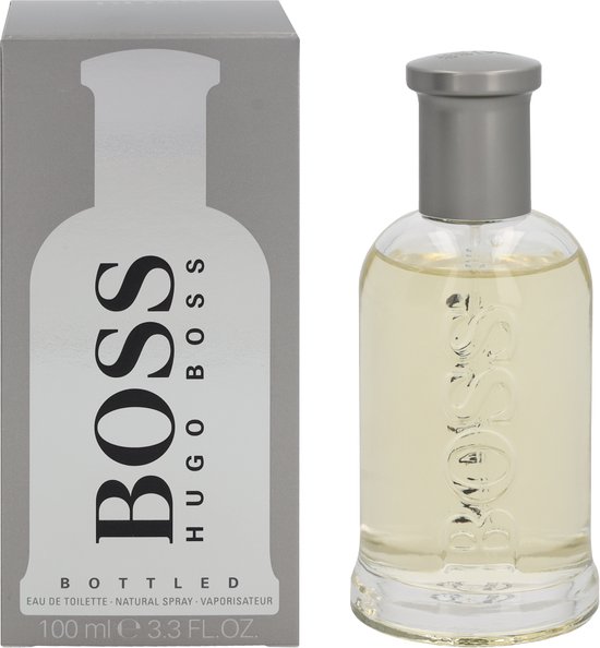 Hugo Boss Bottled 100 ml Eau de Toilette - Herenparfum