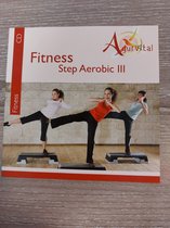 Ayurvital Fitness Step Aerobic, Vol. 3