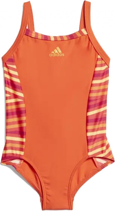 adidas Performance Swim Set Maillot De Bain Fille Oranje 9/12 mois