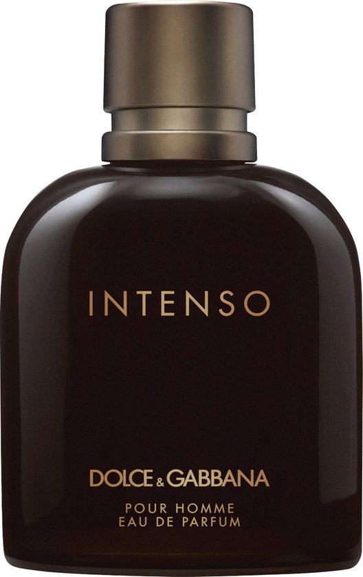 Dolce Gabbana - Pour Homme Intenso - Eau De Parfum - 200Ml