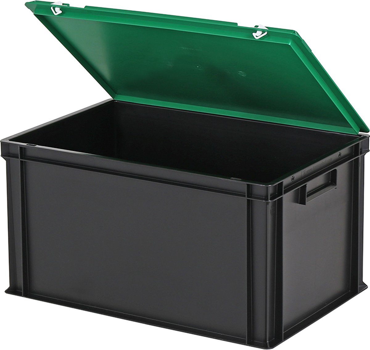 Opslagbak – Stapelbak – Opbergbox - 600x400x335mm