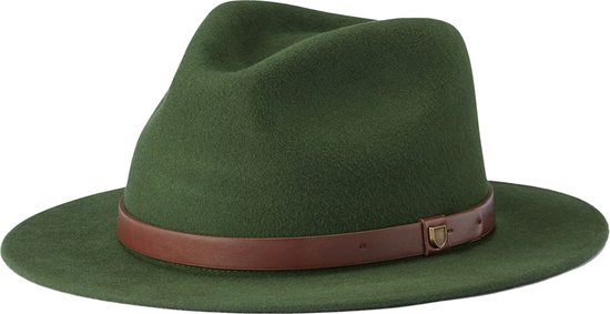 Brixton hoed messer Karamel-M (57-58)