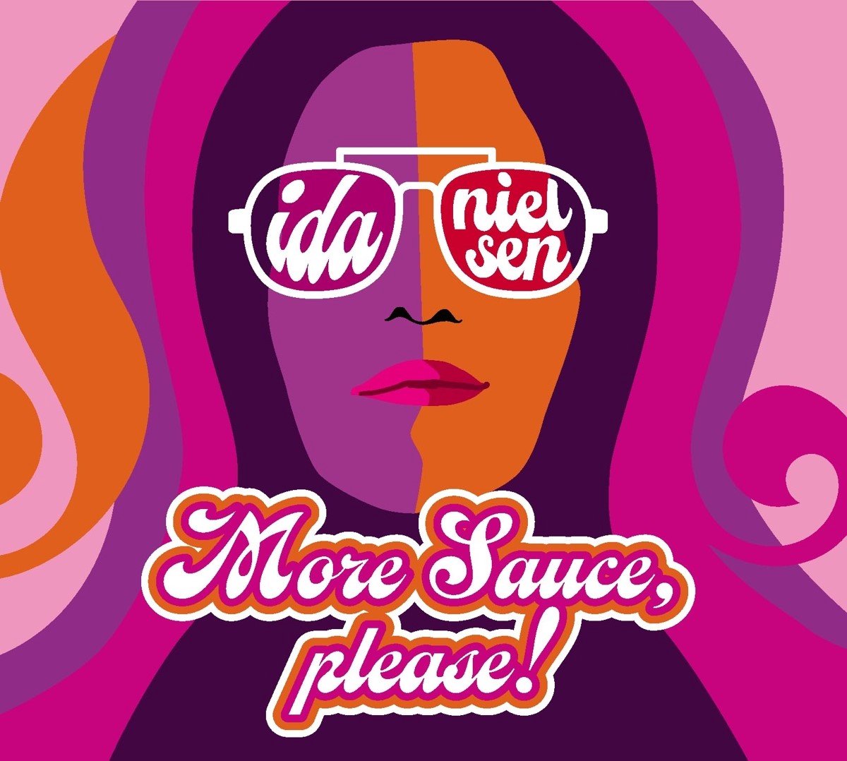 Ida Nielsen - More Sauce, Please! (CD)