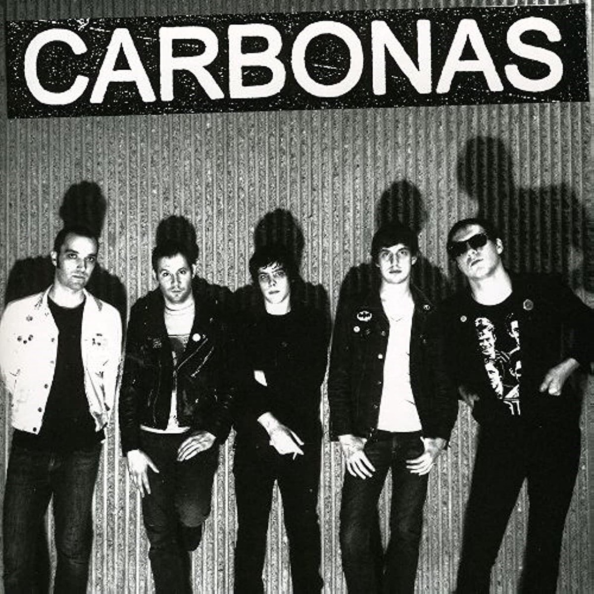 Carbonas - Carbonas (2 LP)