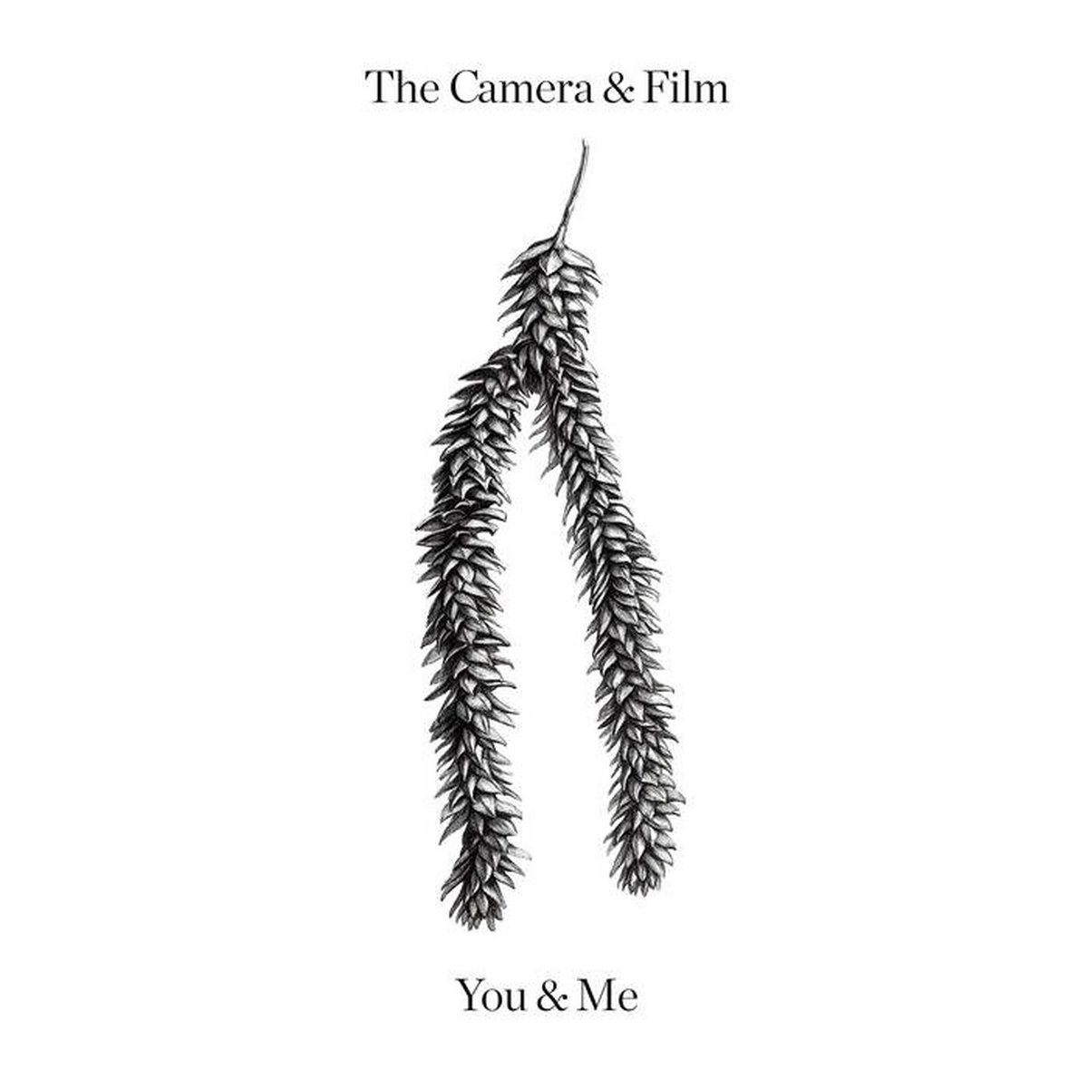 Camera And Film - You And Me (LP) (Limited Edition)