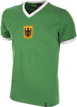 COPA - Duitsland Away 1970's Retro Voetbal Shirt - XL - Groen