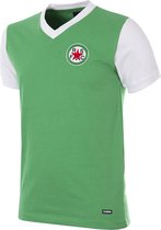 COPA - Red Star F.C. 1970's Retro Voetbal Shirt - S - Groen