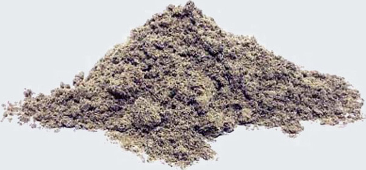 Lavendel Bloemen Gemalen - 50 gr