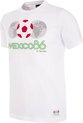 COPA - Mexico 1986 World Cup Emblem T-Shirt - XS - Wit
