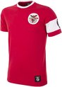 COPA - SL Benfica Retro Captain T-Shirt - L - Rood