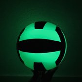 MDsport - Glow in the dark volleybal - Blacklight volleybal