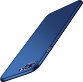 Ultra thin geschikt voor Apple iPhone 8 Plus / 7 Plus case - blauw
