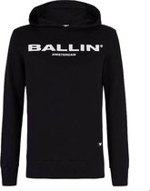 | BALLIN Amsterdam Original Hoodie Antra BALLIN Amsterdam heren hoodie