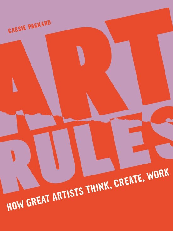 Art Rules - cover