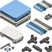 Quadro Upgrade Kit Home - Blauw/Grijs