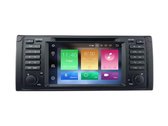 RV7664 Android 9.0 Navigatie BMW E39 X5 dvd carkit usb sd dab+
