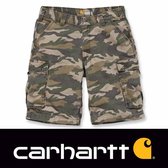 Carhartt Rugged Cargo Khaki Camo Short Heren