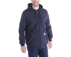 Carhartt Paxt-sweatshirton met doorlopende rits 100614