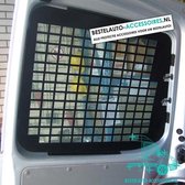 Raamroosters Vito | Achterdeuren H1/H2 | Mercedes Vito 2003+ 2014+ | Achterdeuren H1/H2