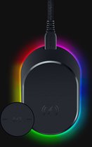 Razer MOUSE DOCK PRO - Binnen - USB - Draadloos opladen - Zwart