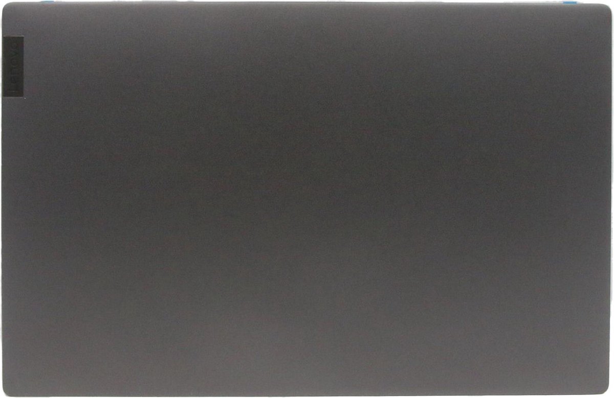 LCD cover geschikt voor Lenovo IdeaPad 5-15ITL05 (donkergrijs)