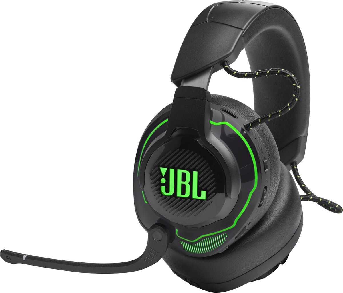 JBL Quantum 910X - Draadloze Headset met Lage Latency - 3D Headtracking Audio thumbnail 2