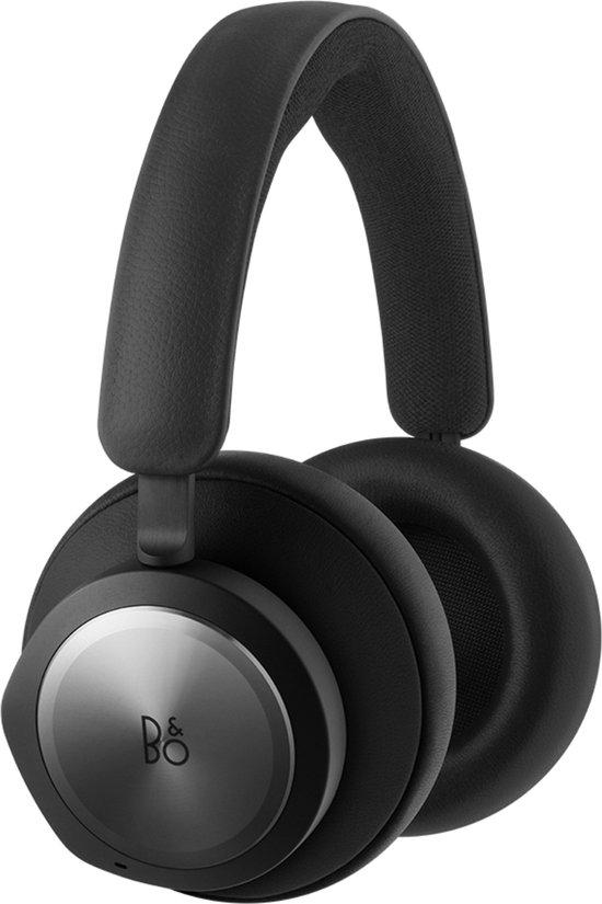 Bang & Olufsen Bang&Olufsen Beocom Portal UC OE Koptelefoon zwart antraciet
