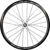 Shimano Voorwiel Dura Ace R9170 DB 24G Carbon 40mm CL 12mm Tubeless tweedehands  Nederland