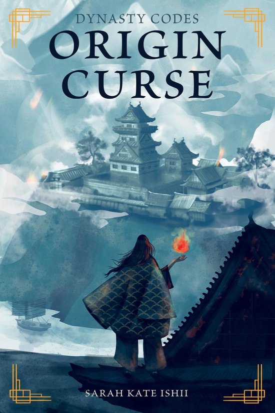 Dynasty Codes 1 - Origin Curse (ebook), Sarah Kate Ishii ...
