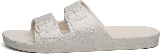 Freedom Moses Slippers / Dias - Vegan - Lune - Beige - Taille 39/40
