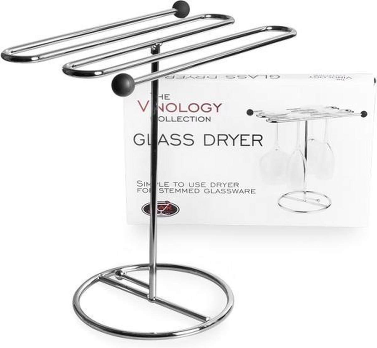 Vinology Glass Dryer Rack