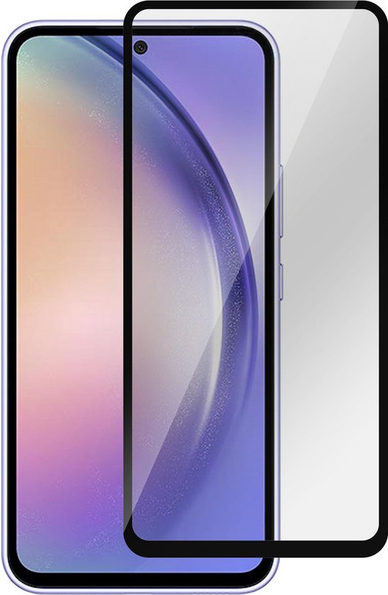 eSTUFF ES504093, Samsung, Galaxy A54, Résistant aux rayures, Transparent, 1 pièce(s)