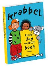 Krabbel Kinderdagverblijfboek