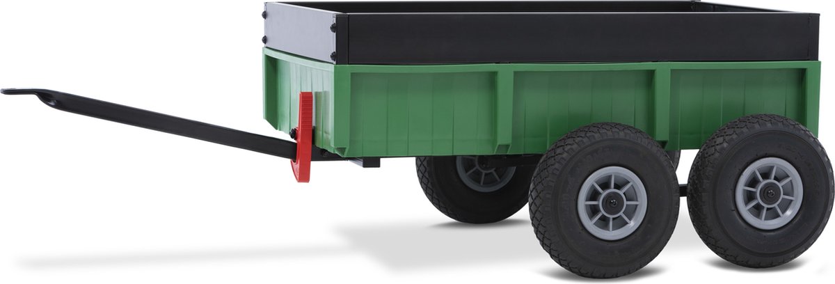 BERG Tandem Trailer XL