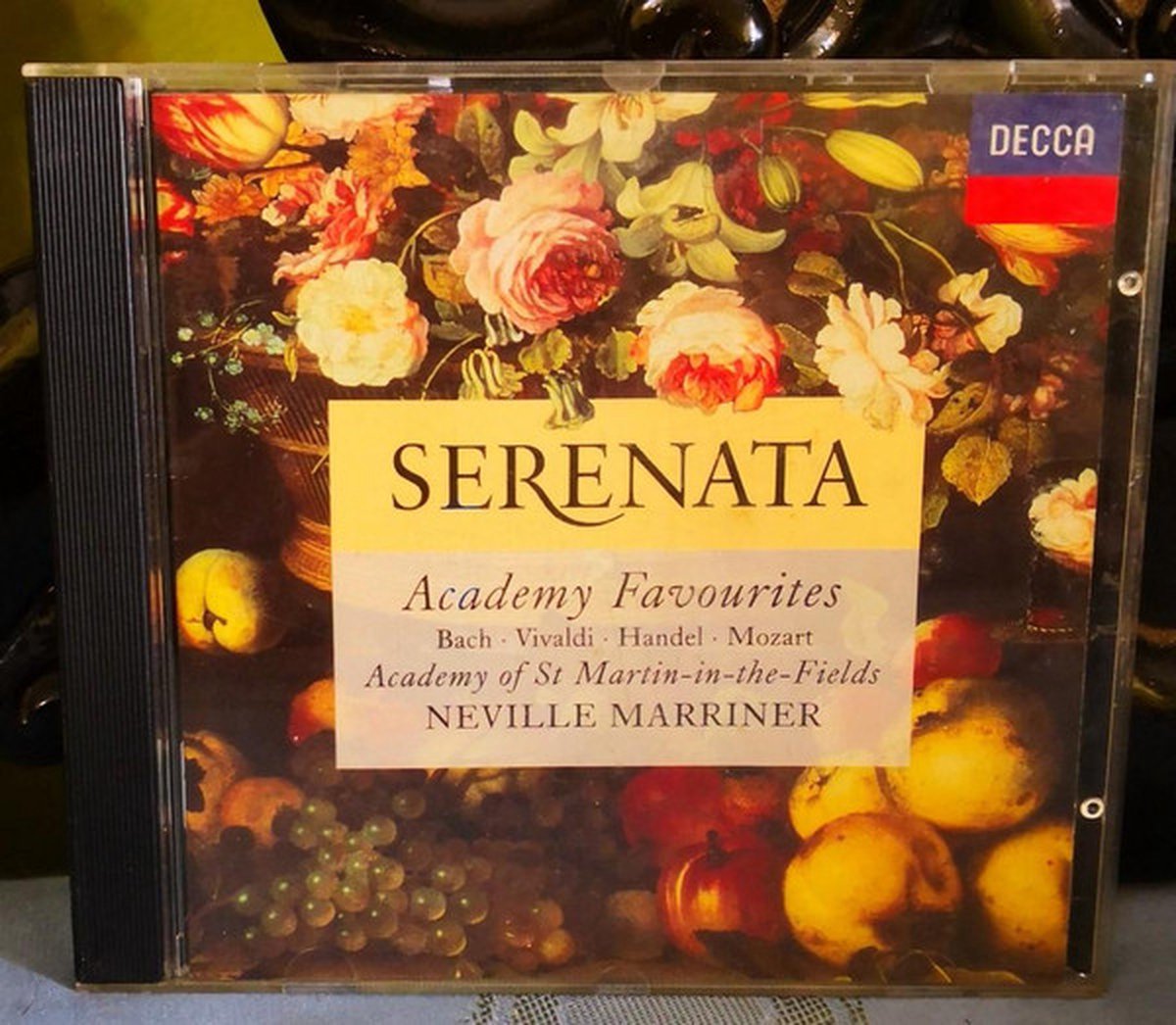 Serenata - Academy Favourites, , Good Compilation