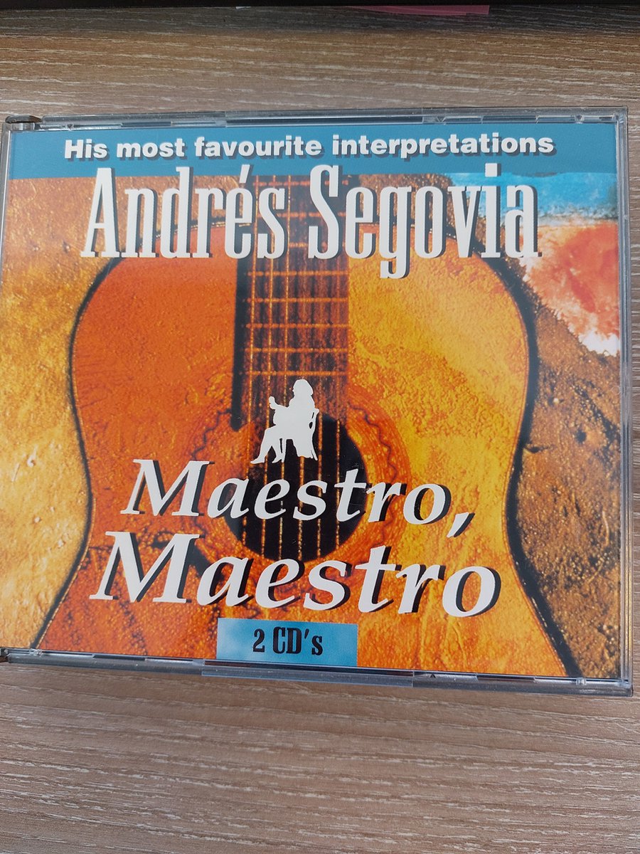 Maestro, Maestro: Sus Mejores Interpretaciones