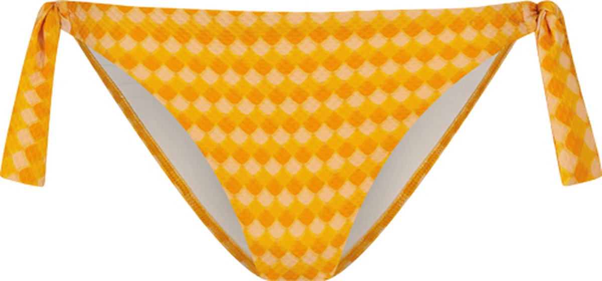 Cyell Horizon bikini heupslip oranje maat 40