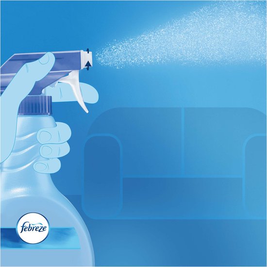 Eliminateur d'odeurs Febreze Textile Spray Classic (500 ml)