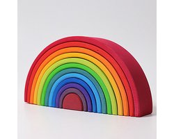 foto van Grimm's regenboog 12-delig 36 cm