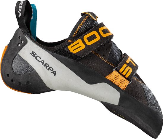 Scarpa Booster - Black-orange - Maat Unisex_EU 41