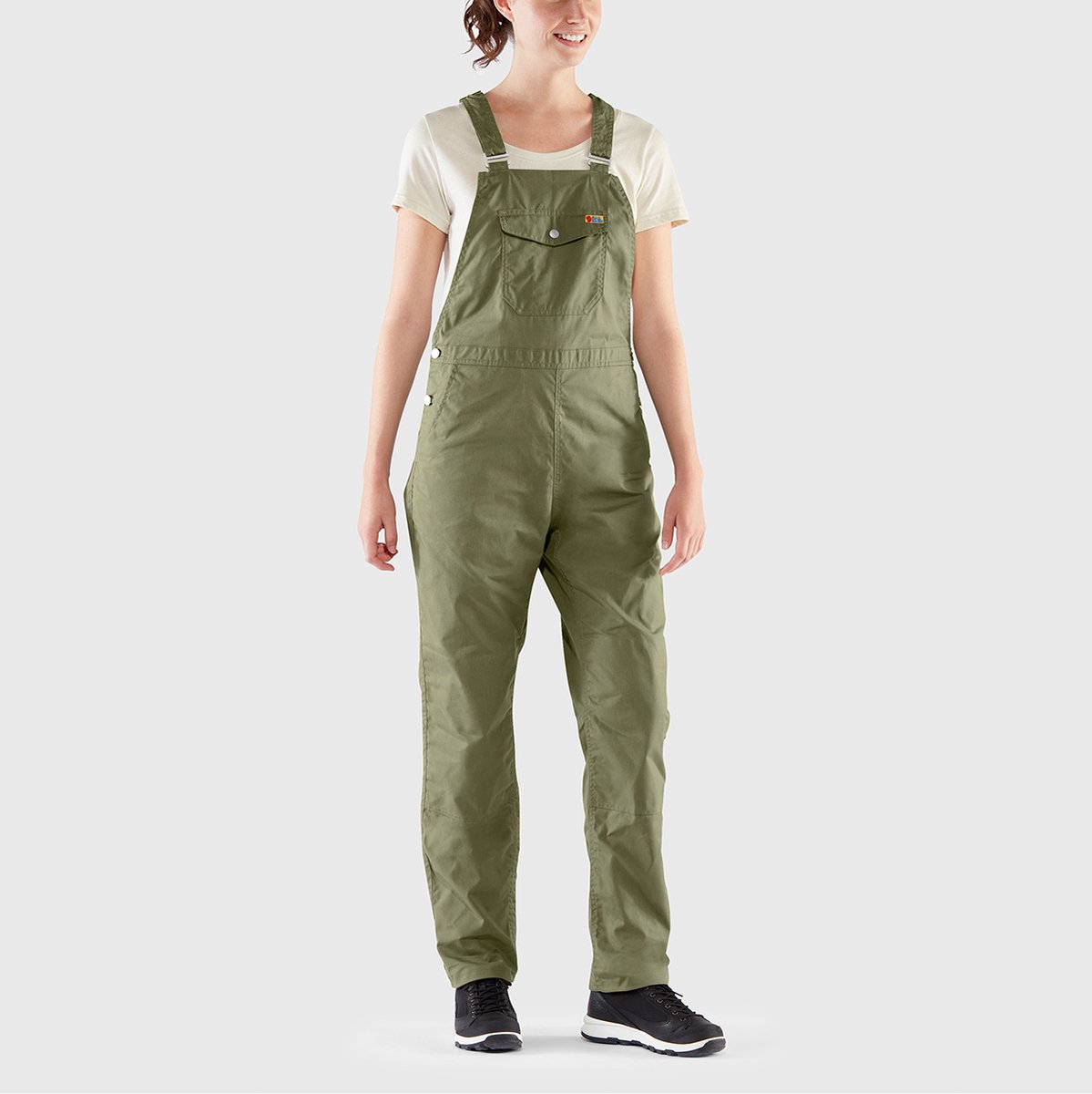 Fjällräven Vardag Dungaree – Damen_L Default
