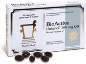 Pharma Nord BioActive Uniqinol 100 mg QH - 30 capsules