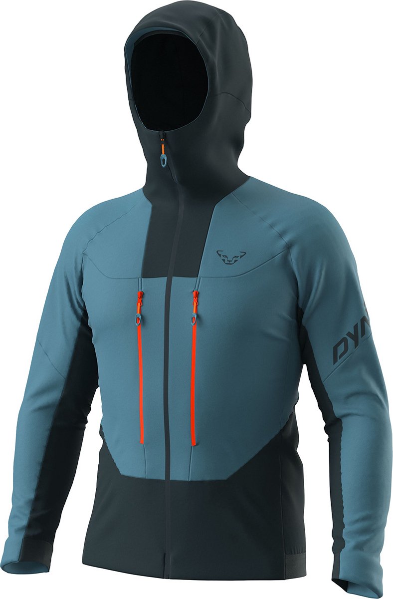 Dynafit Tlt Dynastretch Jasje Blauw L Man